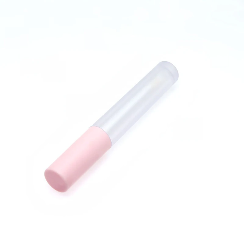 Пластиковый тюбик для блеска губ 20 шт./лот маленькая трубка губной помады с