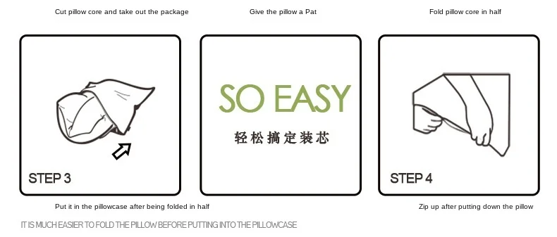 

Pillow core Square high elastic vacuum compression sanding pillow core Sofa PP cotton cushion core Home decoration products45x45