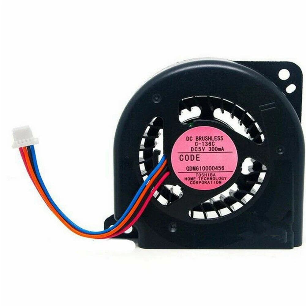 Новый вентилятор охлаждения процессора ноутбука для Toshiba Portege R700 R705 R830 R835 GDM610000456 GDM610000456 C-136C Новый вентилятор охлаждения процессора ноутбука для Toshiba Portege R700 R705 R830 R835 GDM610000456 GDM610000456 C-136C