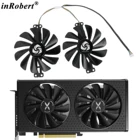 Вентилятор для видеокарты XFX Speedster SWFT 210 RX 6600 XT, 95 мм, 12 В, а