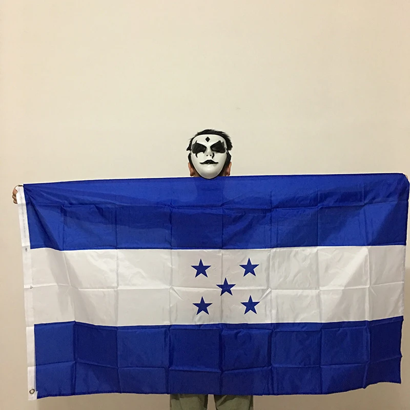 

3x5FT The Honduras National Printing Flag Honduras FLAG 90x150CM