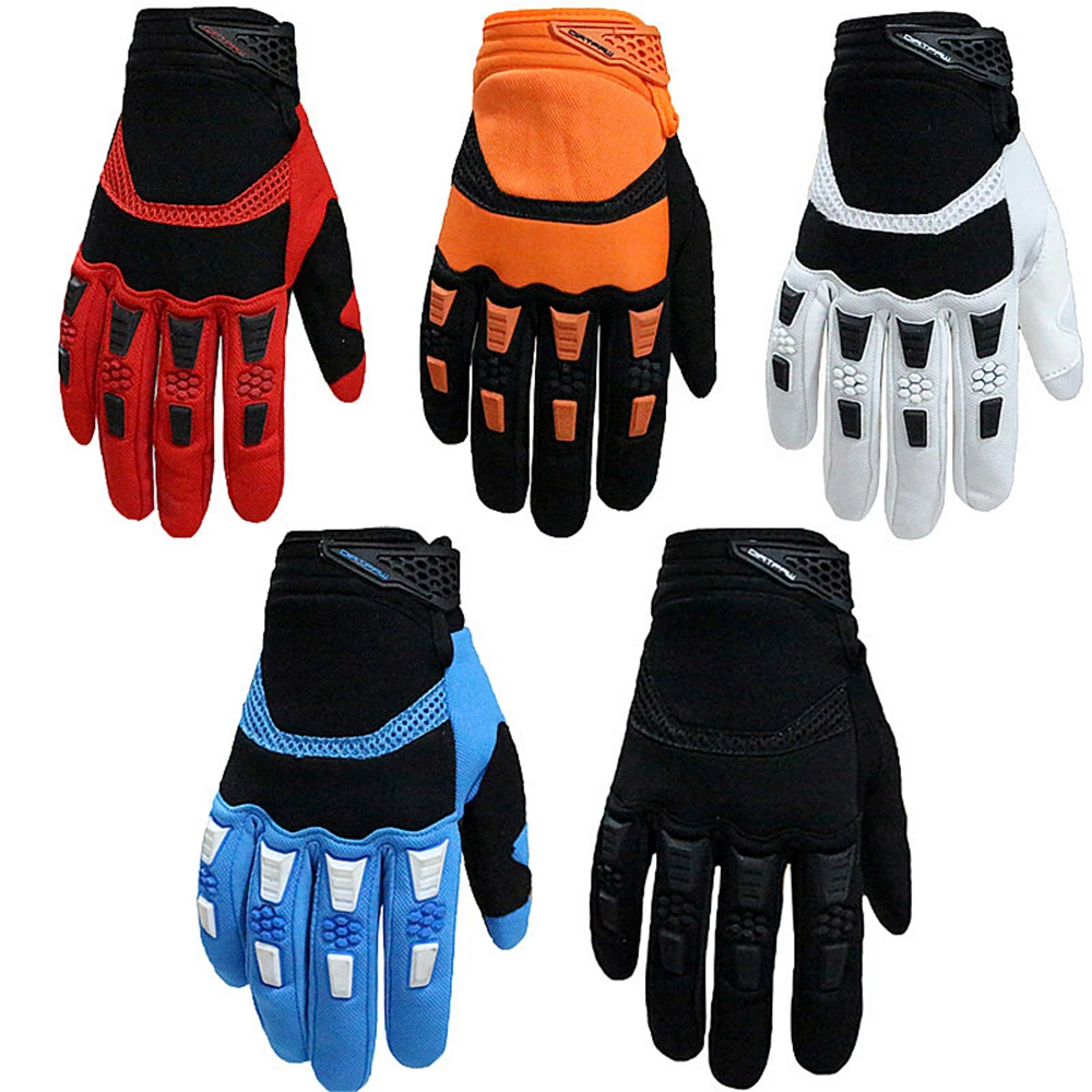 

10 пар, нескользящие спортивные перчатки для езды на велосипеде
