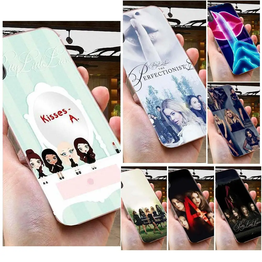 Высокое качество милый маленький дизайн Liars для Sony Xperia Z Z1 Z2 Z3 Z4 Z5 compact Mini M2 M4 M5 T3 E3 E5