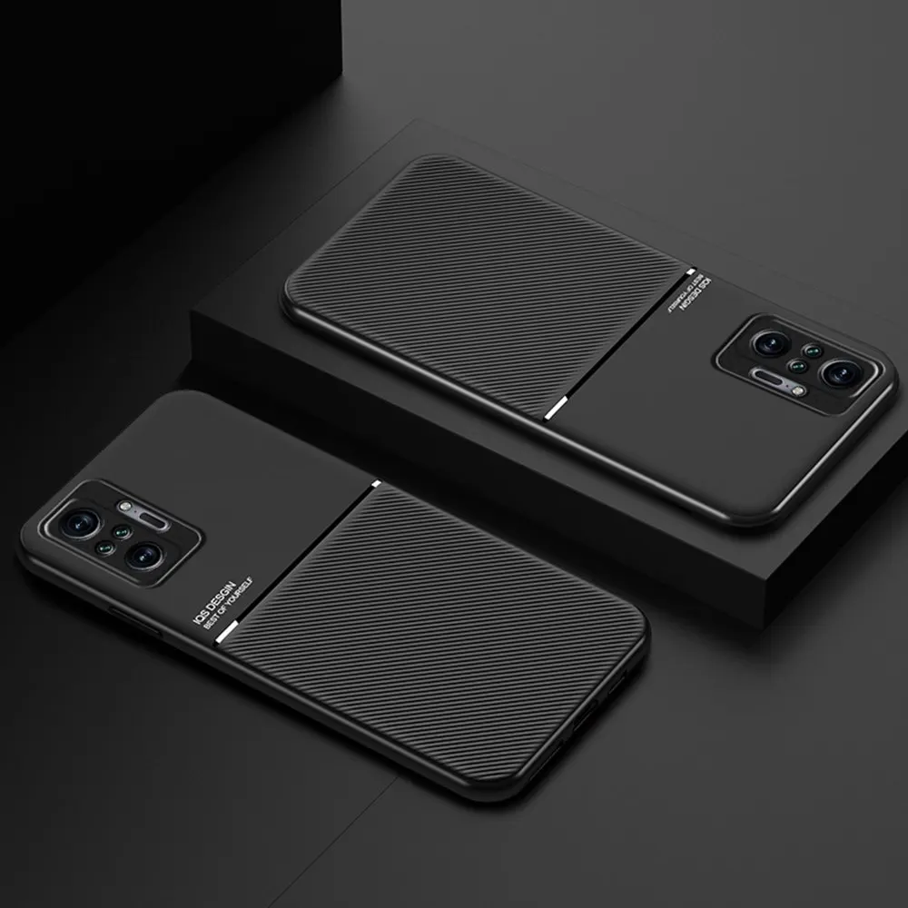 Case for Xiaomi Redmi 10C 10 9 9A 9C 9T Case Redmi Note 10 10S 9S 9 11 11S 8T 8 7 5 Pro Case Non-slip Soft Silicone Phone Cover