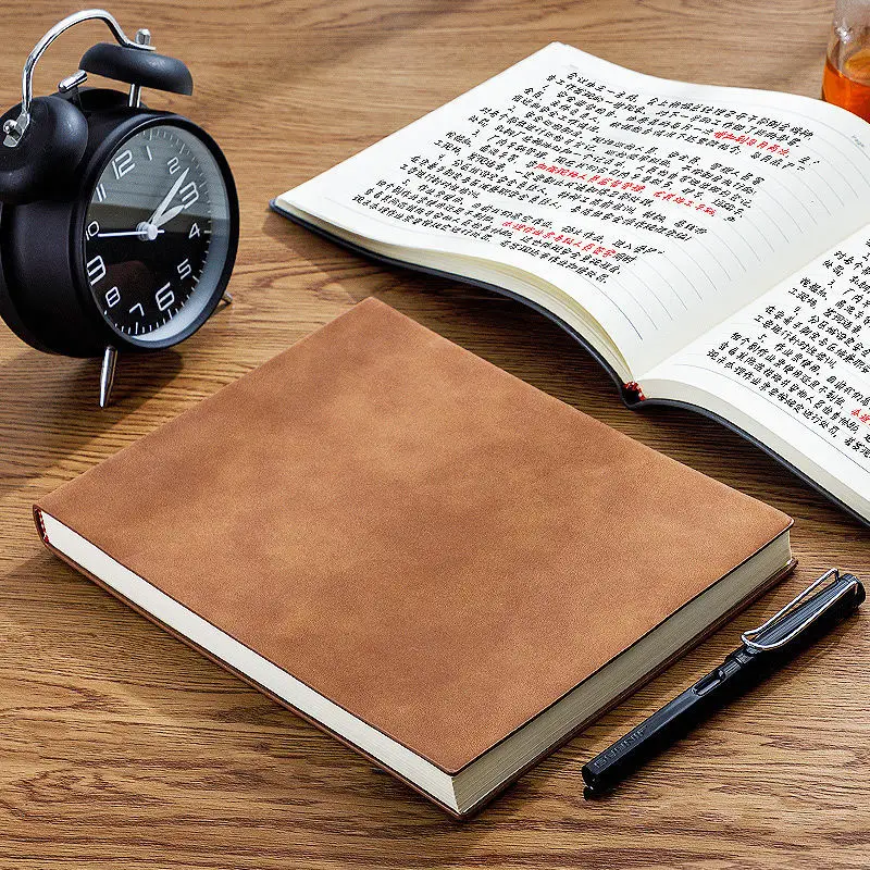 Блокнот B5 горизонтальный для заметок маркер рисования дневник гирляндные книги