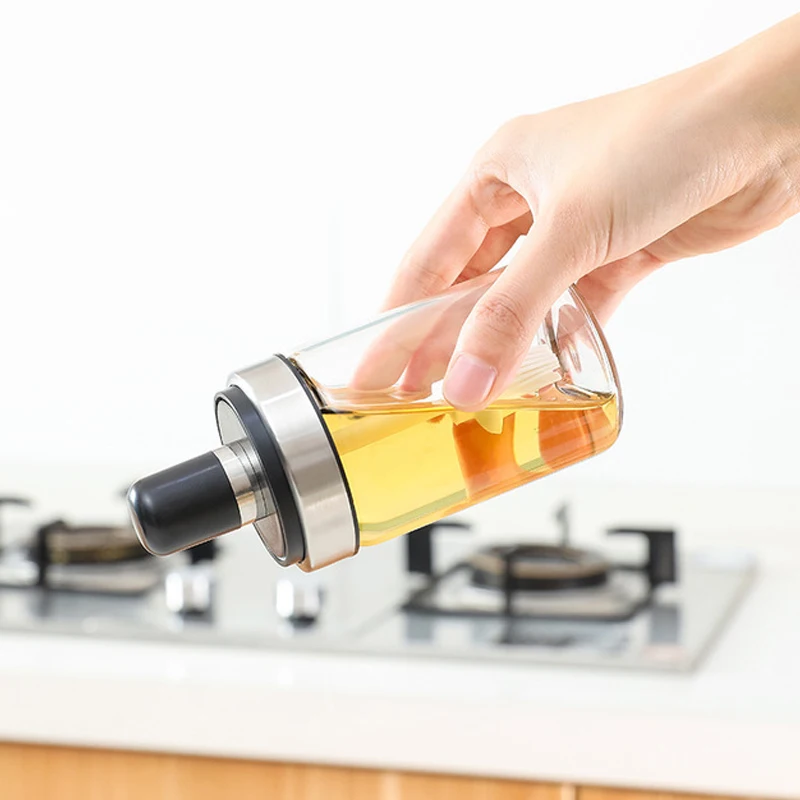 Резервуар для приправ стеклянный контейнер хранения меда банка сахара кухонная