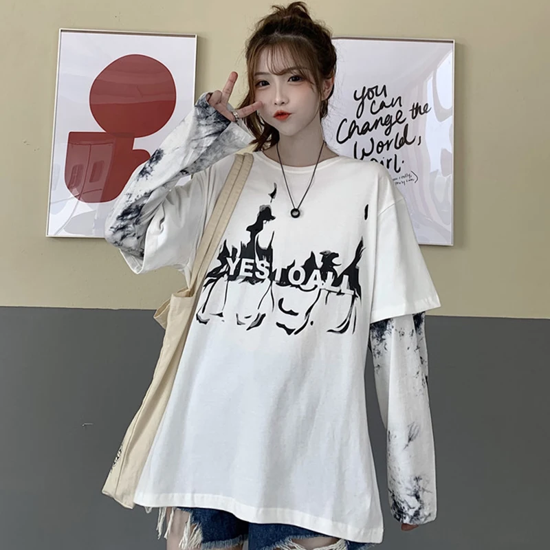 

Cheap wholesale 2021 spring summer autumn new fashion casual woman t-shirt lady beautiful nice women Tops female Ay1464