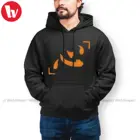 Популярные толстовки с капюшоном Kurapika Netero Symbol HxH-зимняя уличная толстовка с капюшоном длинный хлопковый пуловер с капюшоном большого размера