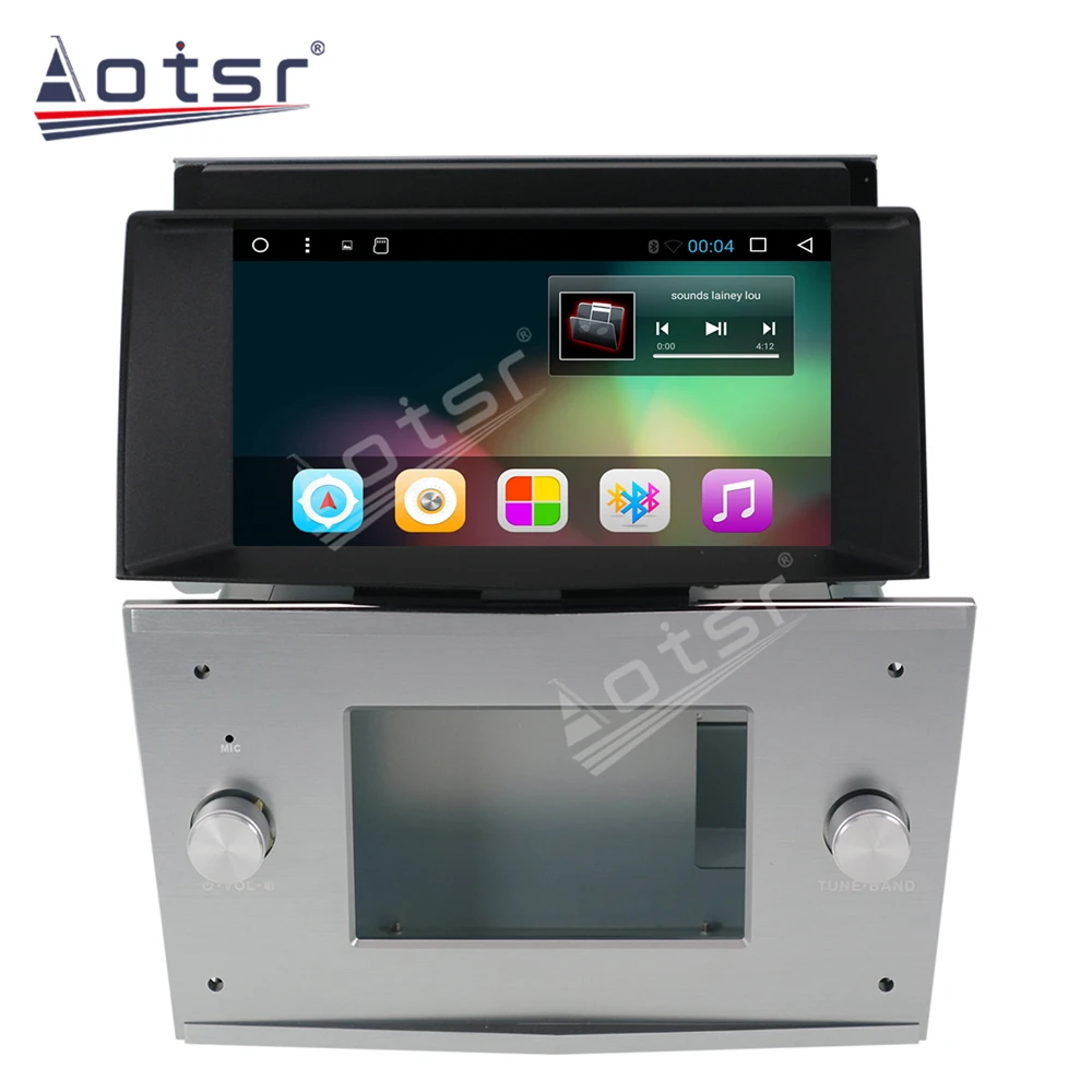 Мультимедийная магнитола для Opel Astra H автомагнитола на Android 2006 2007 - 2012 с
