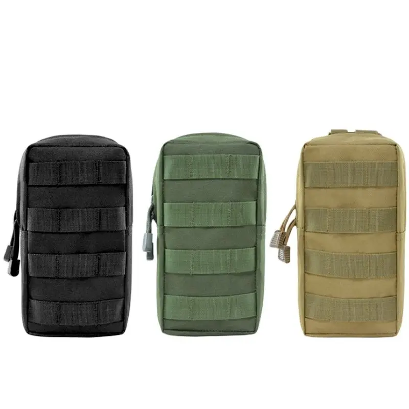 Tactical MOLLE System Accessory Package Service Package Foreign Military Fan Waist Pendant Vest Accessory Package