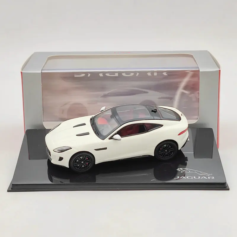 1:43 IXO для J ~ GUAR F-TYPE Coupe R Polaris White 50JDCAFTCR лимитированная модель игрушечный автомобиль