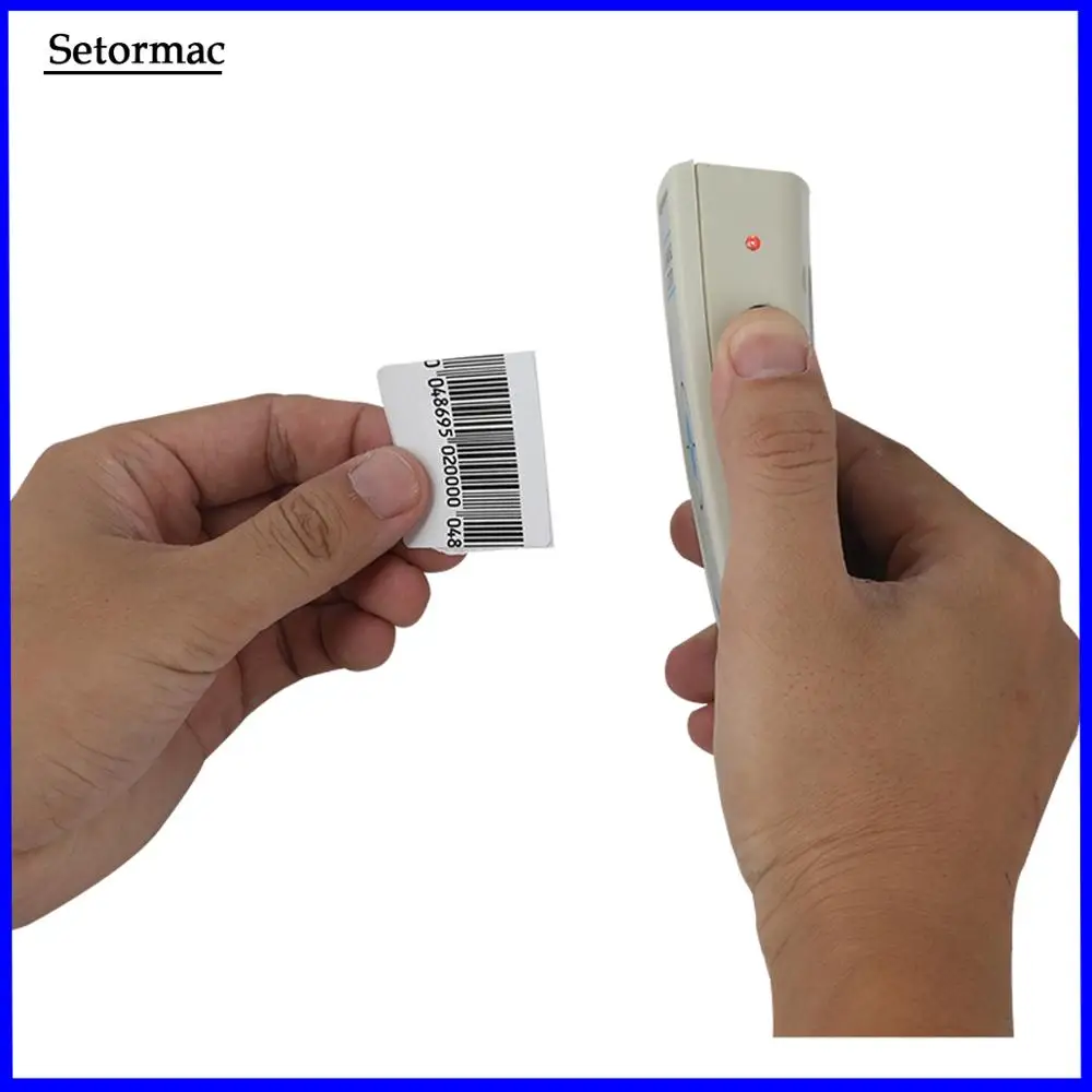 Security Label Detector For RF8.2Mhz EAS Systems Safety Check Device For Security Stuff At Supermarket