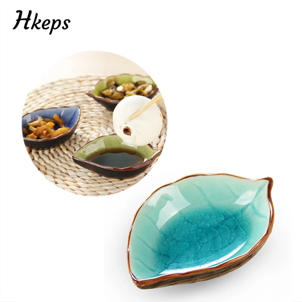 Креативная глазурь для ледяной трещины керамическая приправа соевый соус уксус