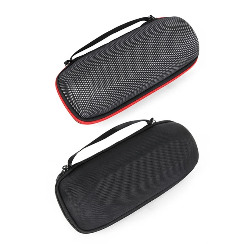 

96BA Portable Case Carry Pouch Bluetooth Speaker Protective Bag for J-B-L Charge 5 Shock-Proof Carrying Pouch