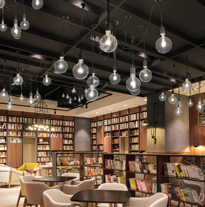 10 турецких люстр лампы кованого железа подвесной светильник черный бар ing Наборы