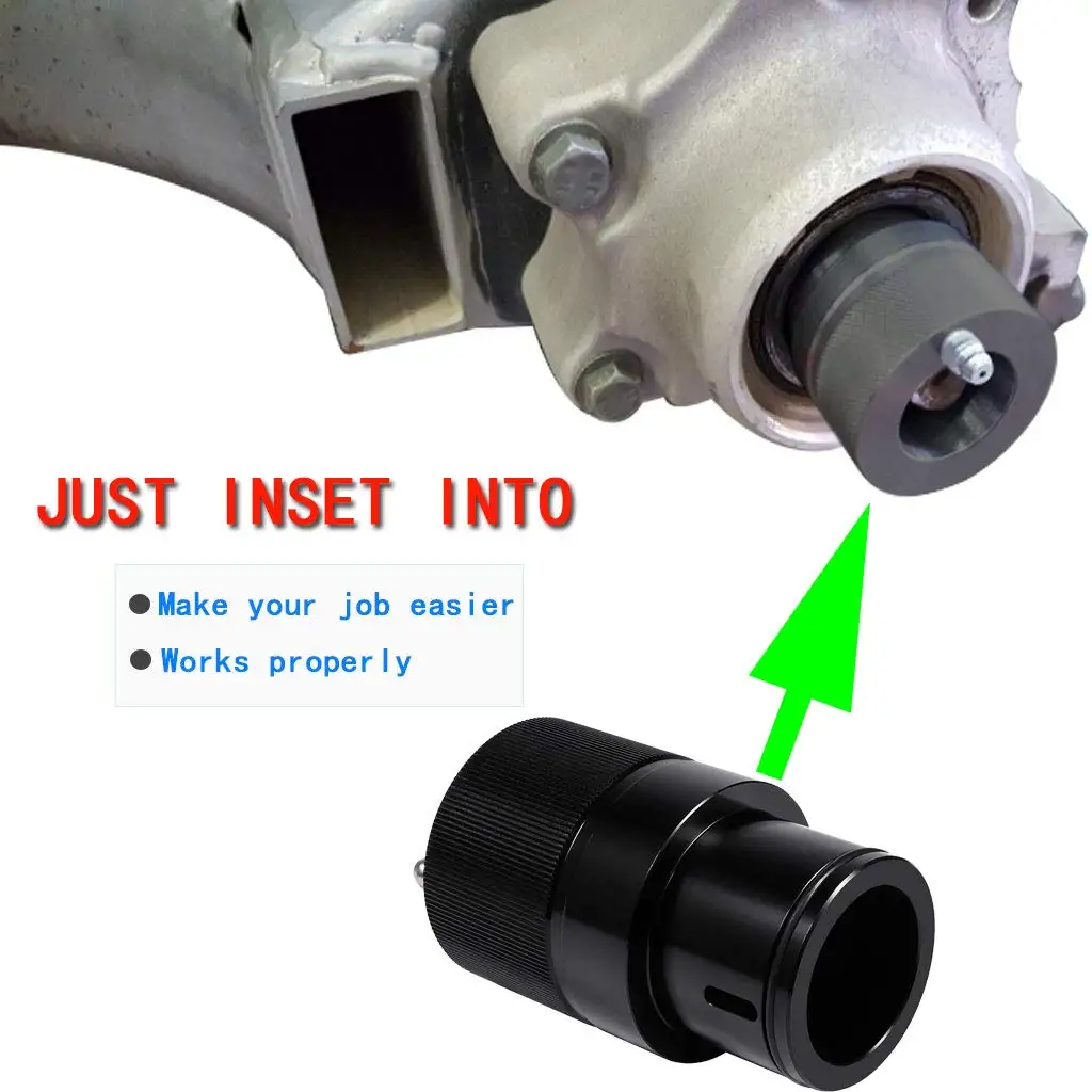 Инструмент для смазки колесных подшипников Polaris RZR 900/S 2015-2018 44 мм модель ATV/UTV