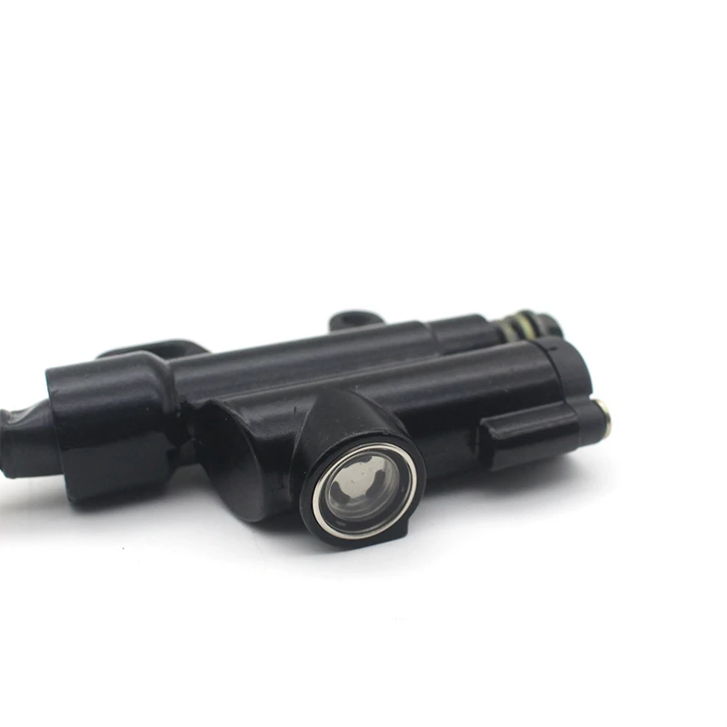 Задний гидравлический тормозной главный цилиндр для мотоцикла насос 50 куб. См 70