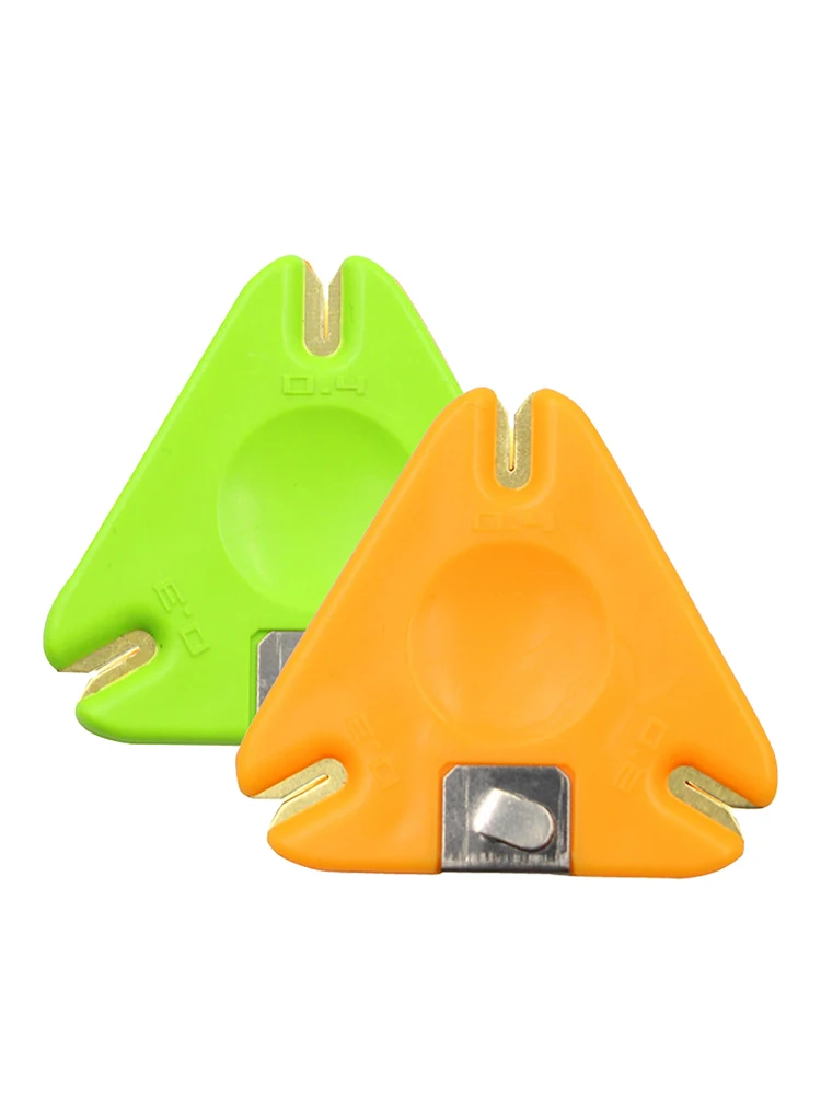 

Carp Fishing Tool Coated Hooklink Stripper Wire Cutter Portable Carp Fishing Line Cutter Rig Tool Fishing Tackle Accessories