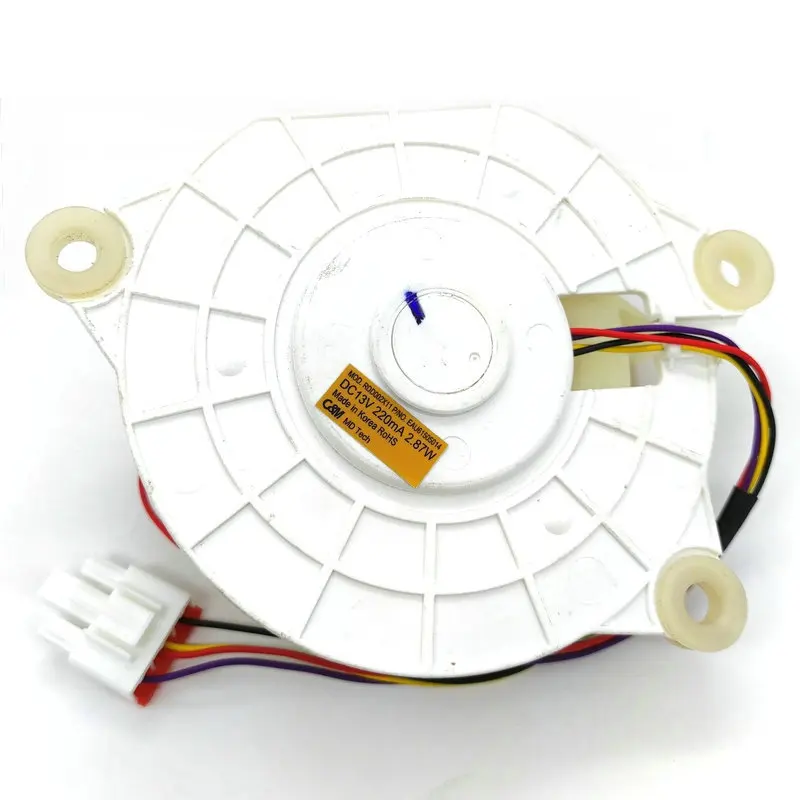 Original da Modificação. Ventilador de Refrigeração 2.78w para o Refrigerador Não. Dc13v 220ma 4 Linhas 3pin Rdd002x11 p – Eau61505014