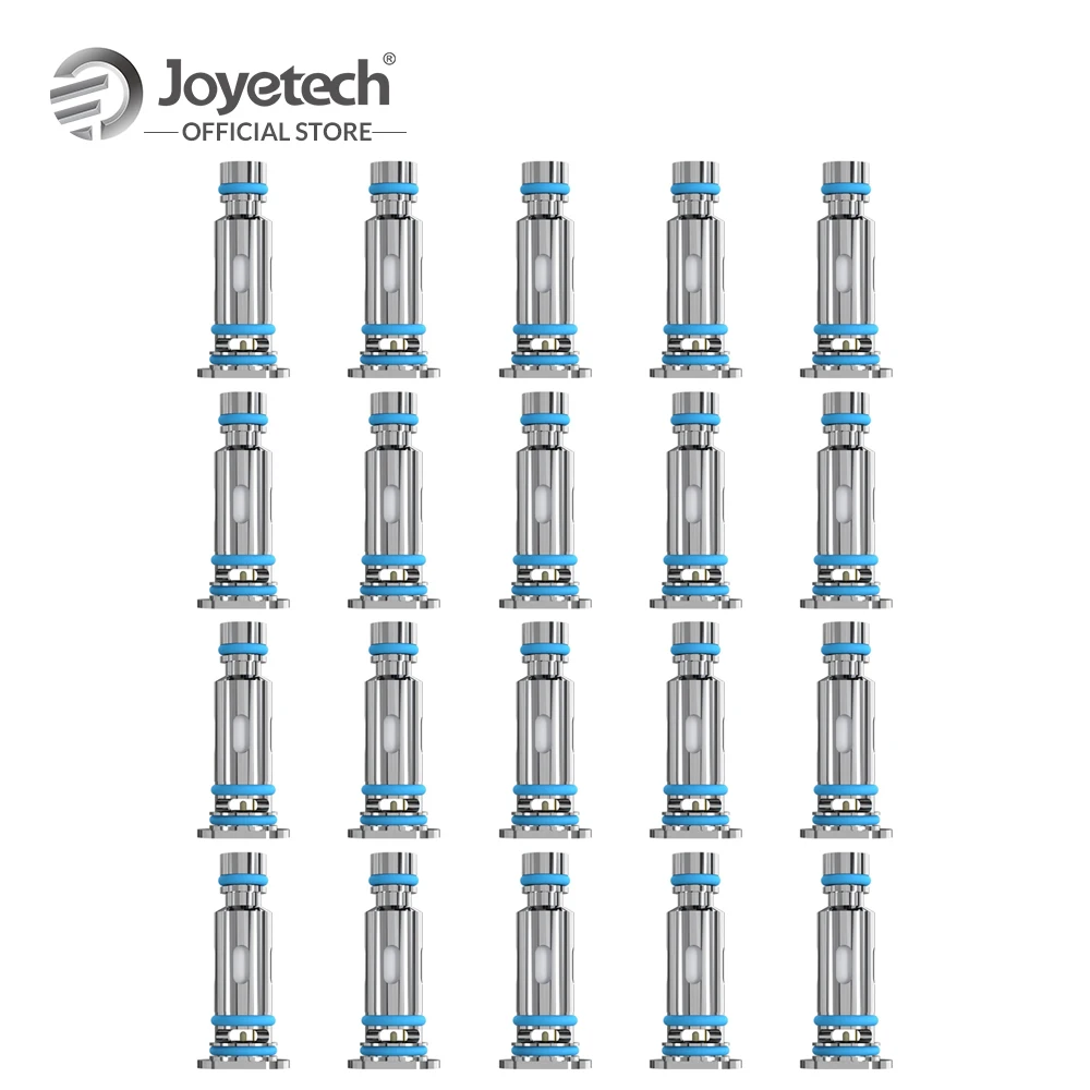Original Joyetech EN Coil 0.8ohm Mesh 1.2ohm Head For EVIO C Pod/EVIO Kit | Smart Accessories
