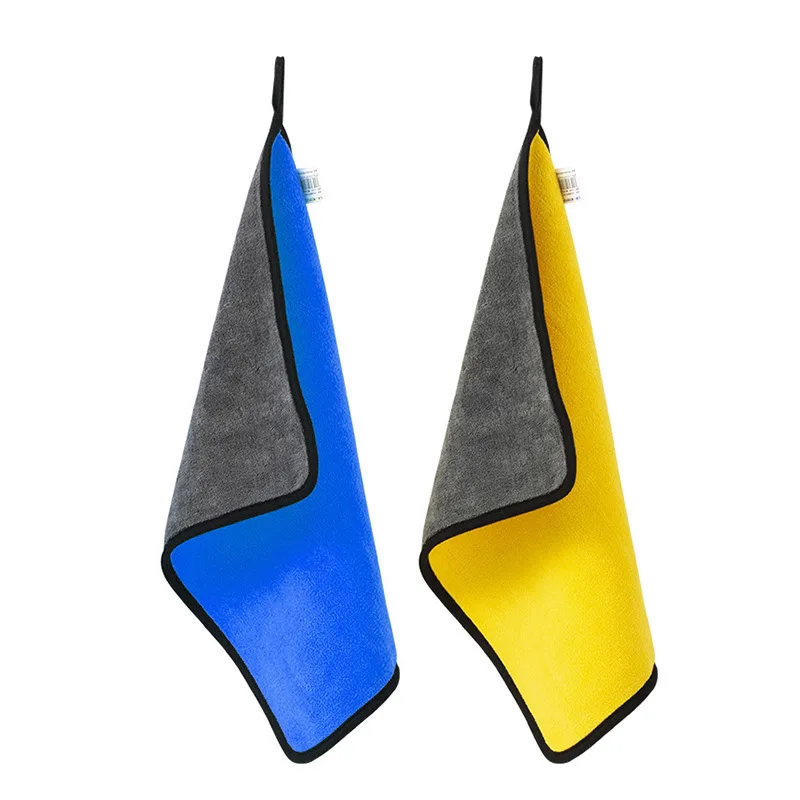 1 шт с антипригарным покрытием приманки Полотенца микрофибра утолщенная