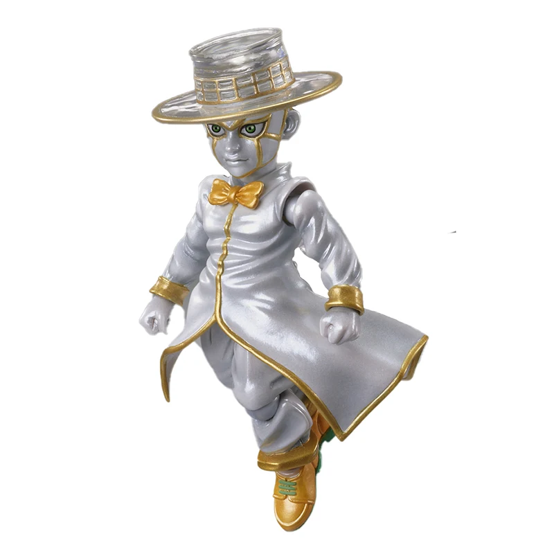 

Anime Figure Jojo's Bizarre Adventure Rohan Kishibe 16Cm Articulated PVC Action Anime Figure Model ChildrenToys Gift