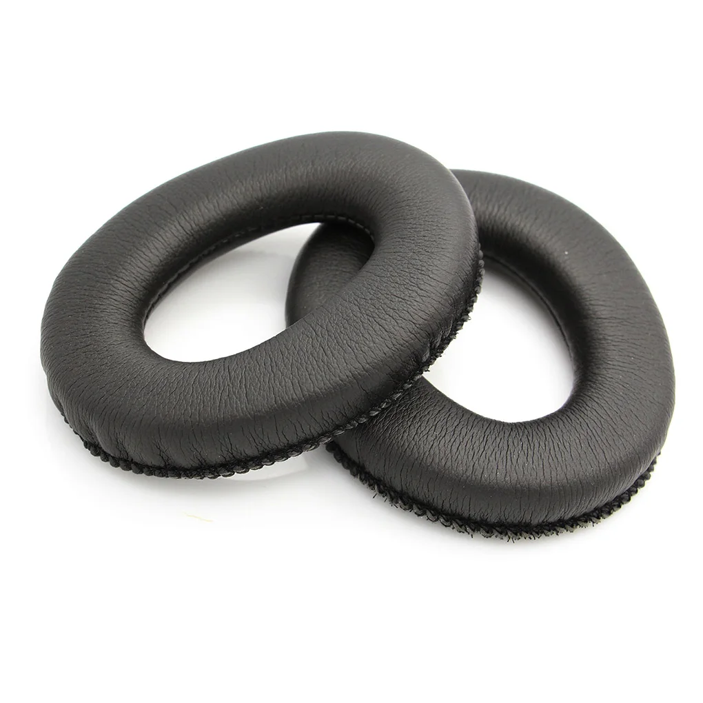 

1 Pair Anti Dust Ear Pads Cushions Headphone Cover Earcaps Replacement for AKG K44 K55 K66 K77 K99