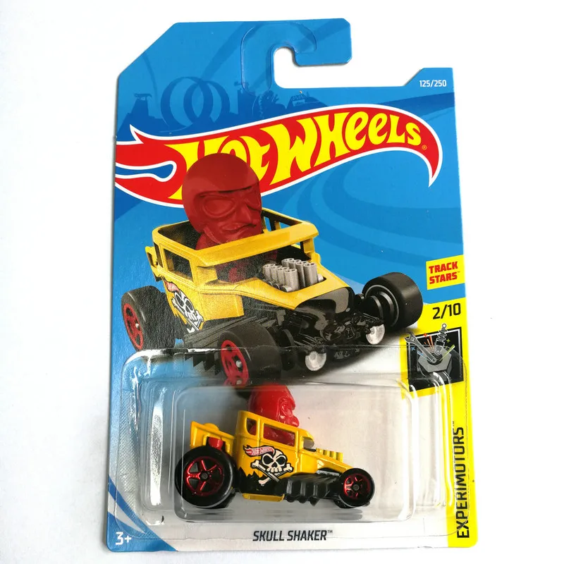 Горячие колеса 1: 64 Автомобиль NO.84-128 Бэтмобиль джип FORD CHEVY VOLKSWAGEN металлический литой модельный автомобиль детские игрушки подарок - Цвет: 125-2019
