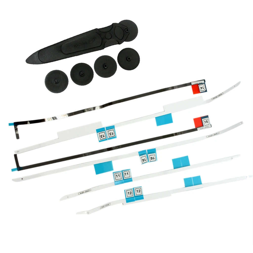 

LCD Adhesive Strip Stickers Tape & Disassembly Tools Parts 27" for iMac A1419