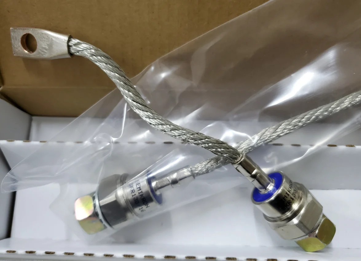

SKR130/16 новый мощный спиральный диод IGBT