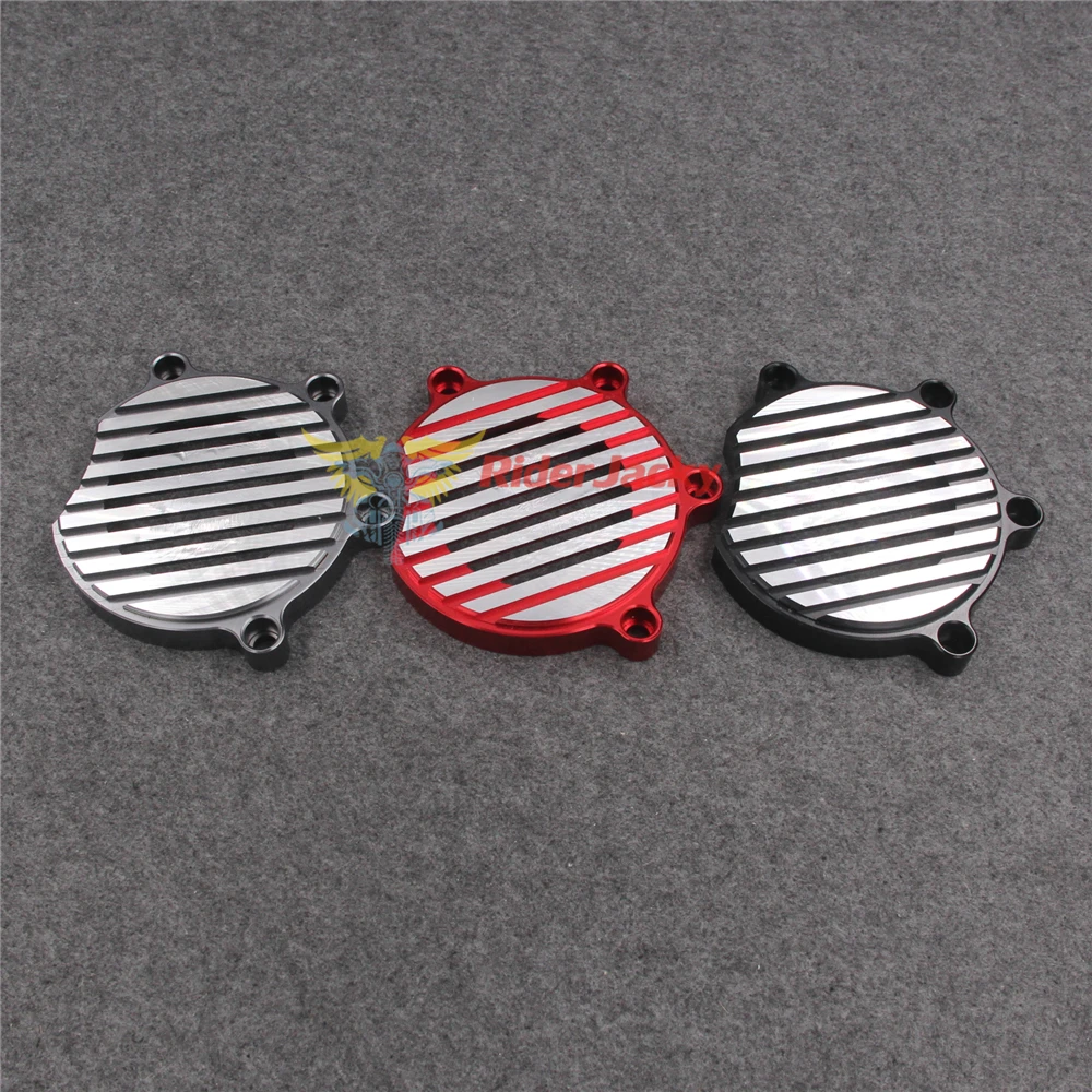 Правая крышка системы импульсного зажигания двигателя защита от удара ползунок