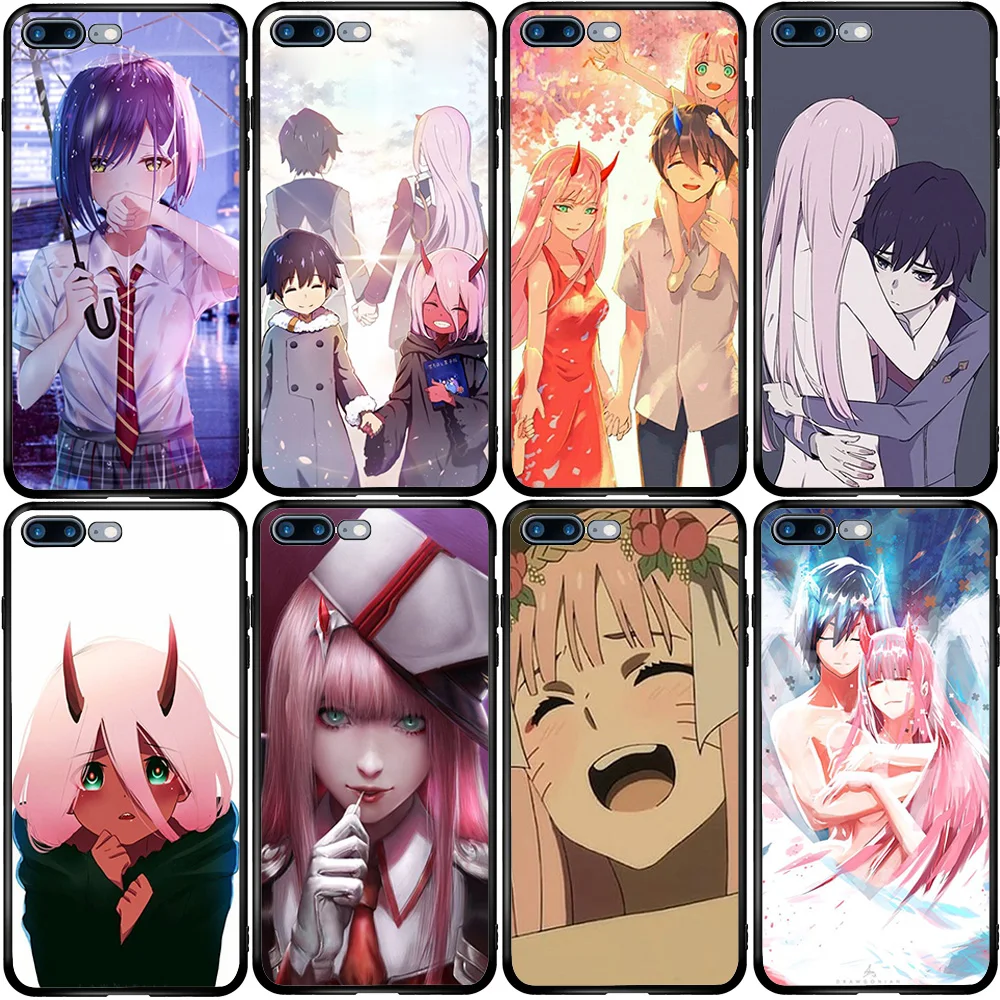 Чехол Darling in the FranXX для Samsung M10 M20 M30S M40 A10 A10E A10S A20E A30 A40 A50S A60 A70S A5 A6 A7 2018|Бамперы| |