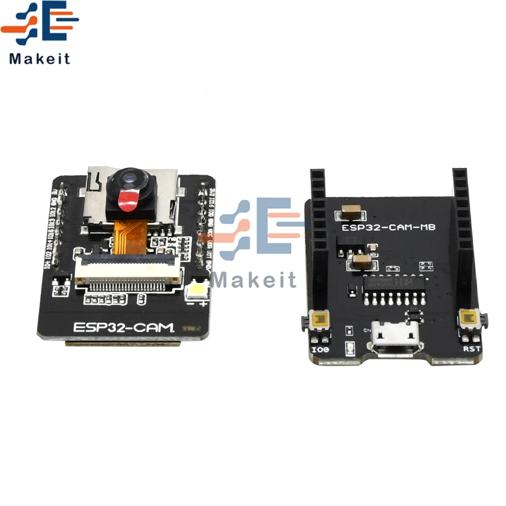 ESP32 мини Камера cam МБ Wi Fi Bluetooth модуль Development Kit доска микрокамера с Ov2640