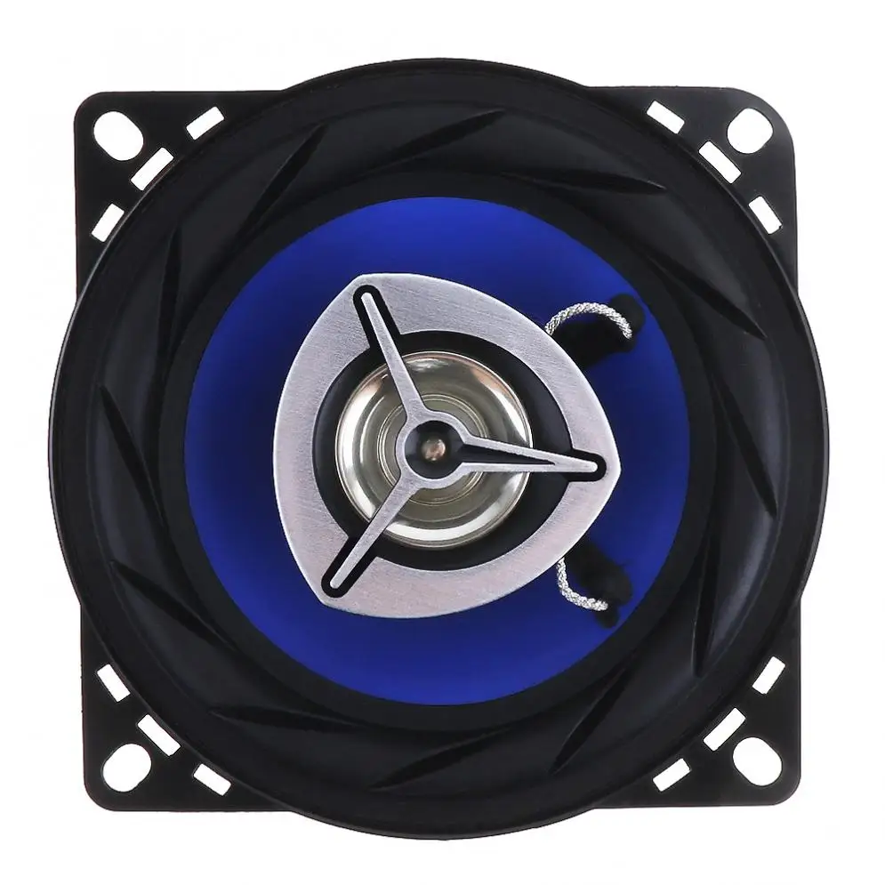 Универсальный автомобильный рожковый сигнал 2 шт. 4 дюйма 12 В 280 Вт с коаксиальным