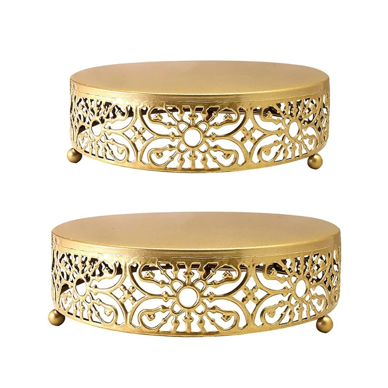 10 1-дюймовая круглая подставка для десертов сыра капкейков кондитерских изделий