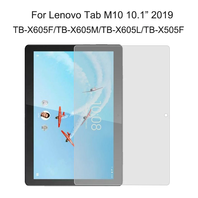 С уровнем твердости 9H Защитная пленка для экрана из закаленного стекла Lenovo YOGA Tab
