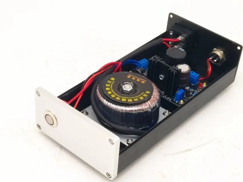 LT1083CP 30VA 1-6A стабилизация высокого напряжения линейный выход мощности DC 5 в 24 в 12 В источник питания для ЦАП ламповый предусилитель