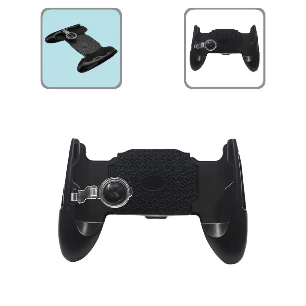 Easy Installation Compact Multifunctional Game Joystick Trigger for Smart Phone