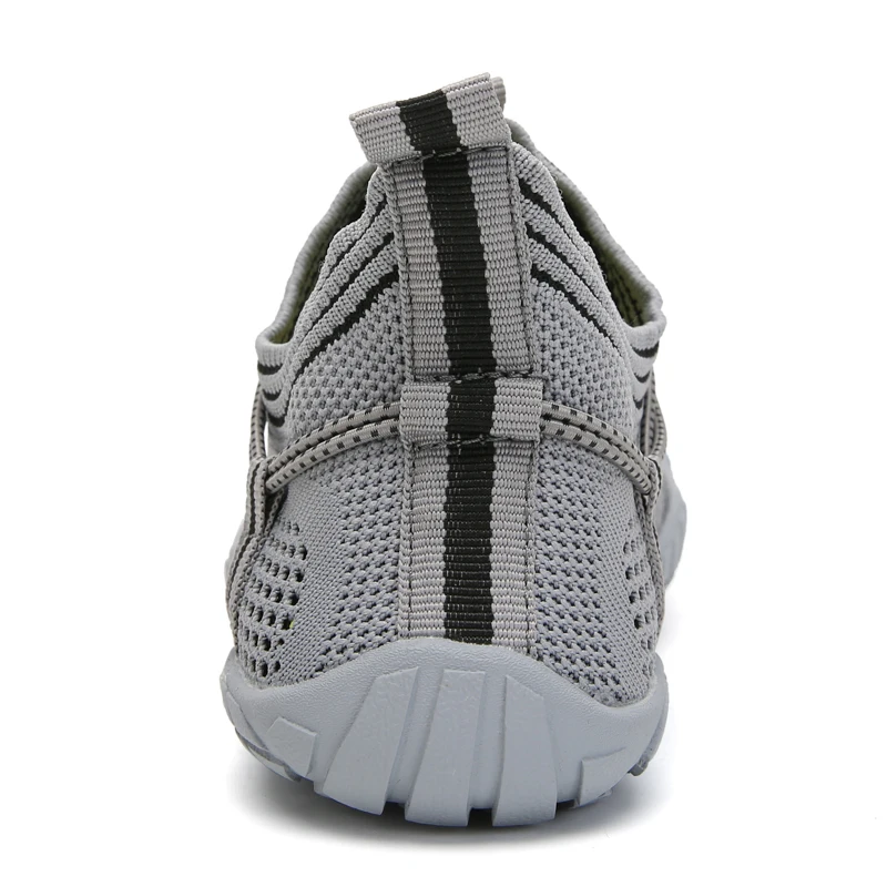 Кроссовки мужские для плавания и пляжа дышащие Сникерсы воды морского побережья