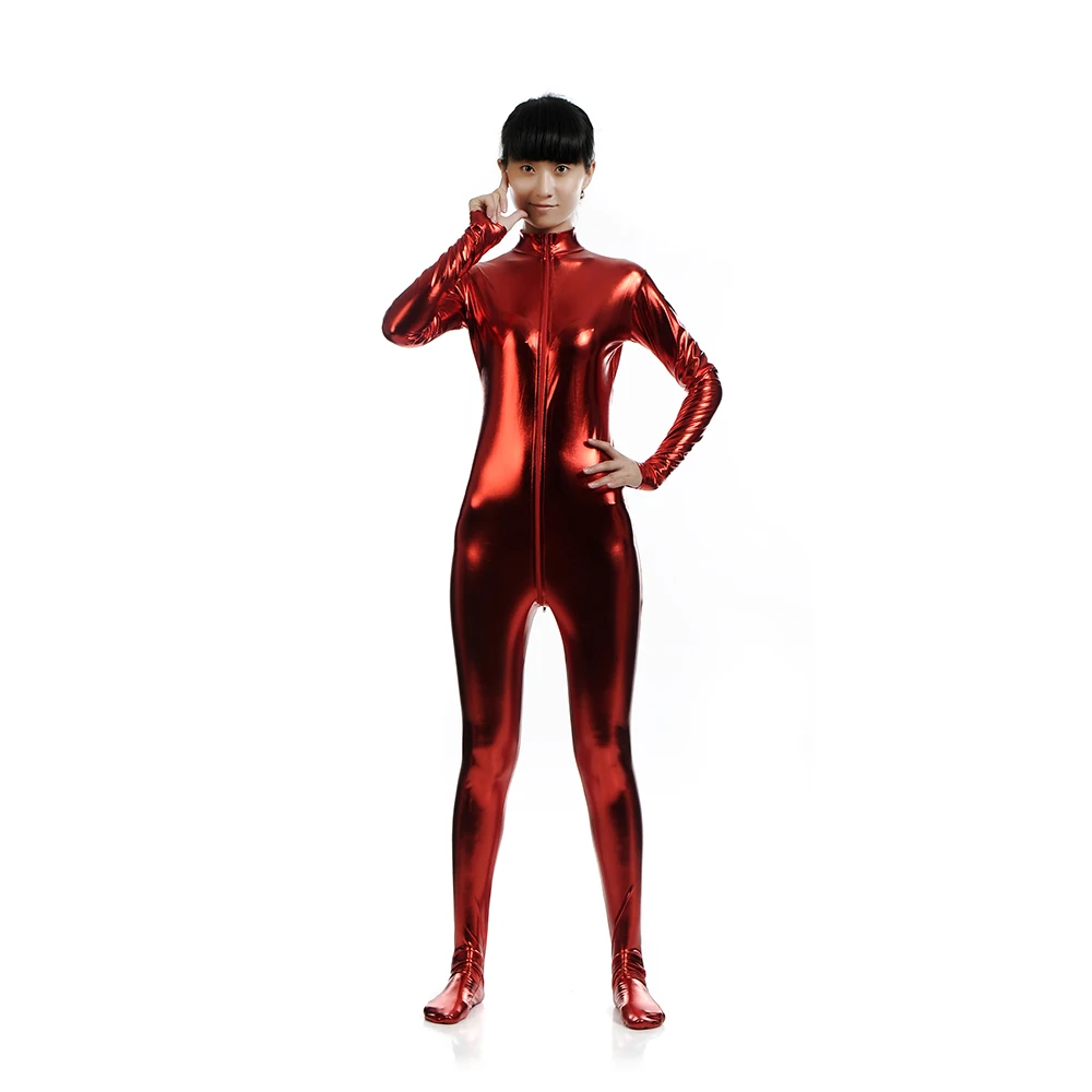 Изготовленные на заказ с заниженным шаговым швом из натуральной кожи молнии