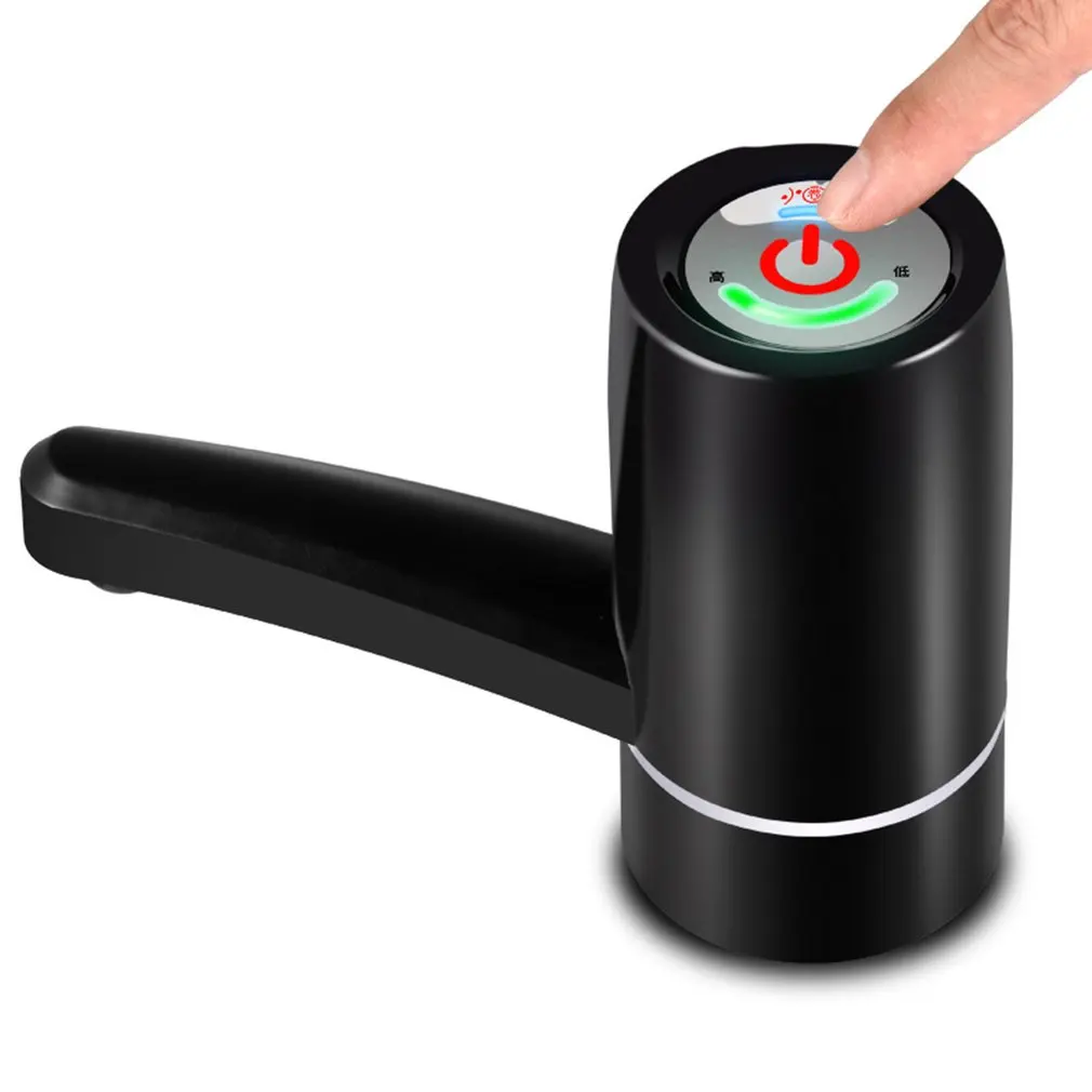 Auto Portable USB Wireless Electric Water Pump Dispenser Drinking Switch Water Bottle Pump Dispenser Water Pumping Device