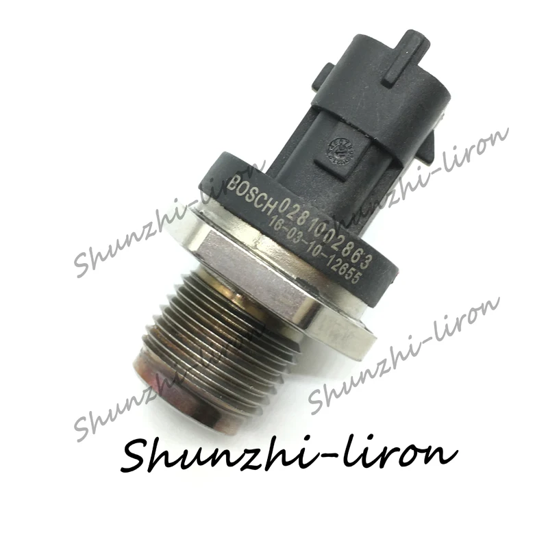 

Fuel Rail Pressure Sensor Regulator For Kia CEE`D k5 Cerato Soul Rio For Hyundai i30 i10 i40 accent 0281002863 314014A010