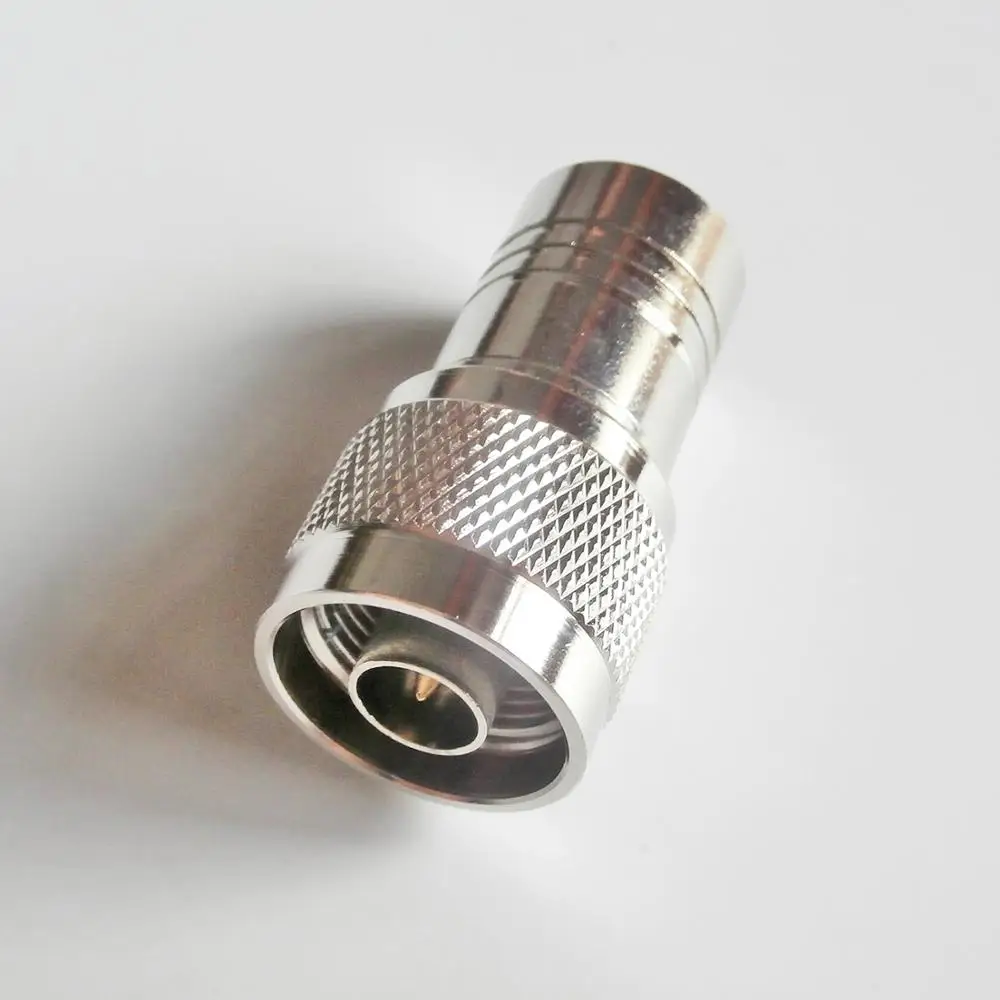 N штекерный разъем 1 вт радиочастотный коаксиальный концевой манекен нагрузки