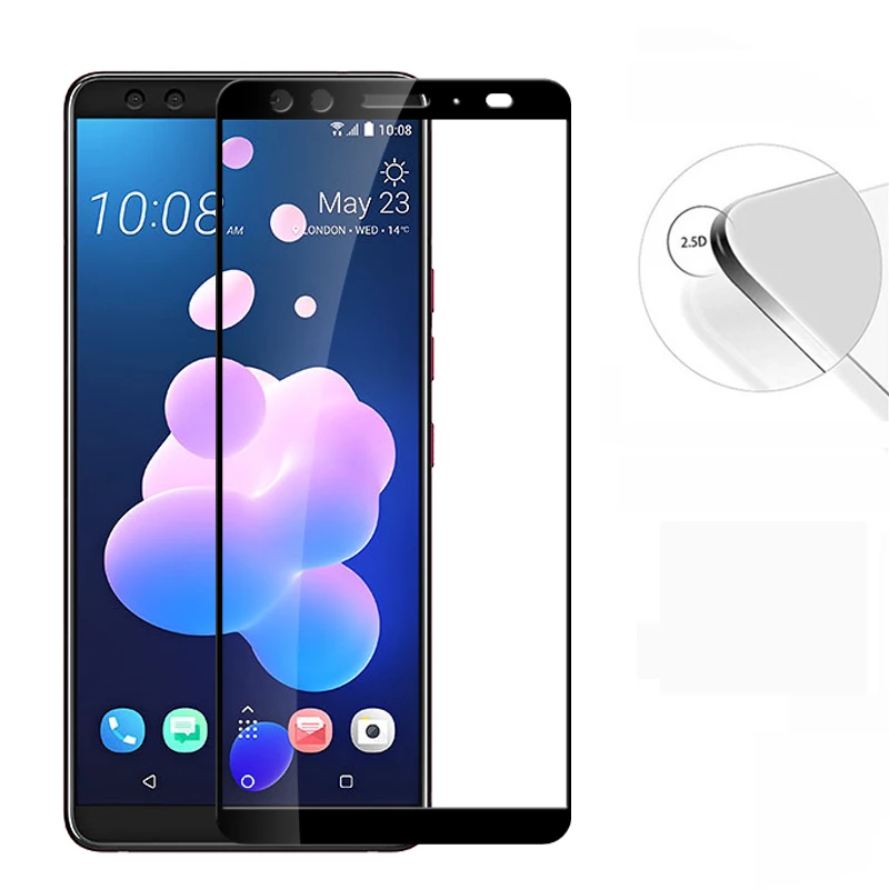 Защитное стекло для htc U11 U12 Plus U Play Ultra защитная пленка из закаленного стекла для U 11 12 Life 11plus 12plus 12 Life