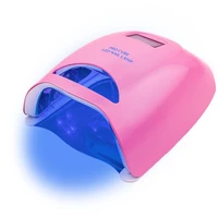 wireless 48w uv nail lamp led lamp for manicure battery design rechargeable nail dryer for curing all gel polish lamp cordless