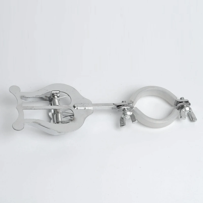 Зажим для музыкального листа из нержавеющей стали держатель зажима|Детали и