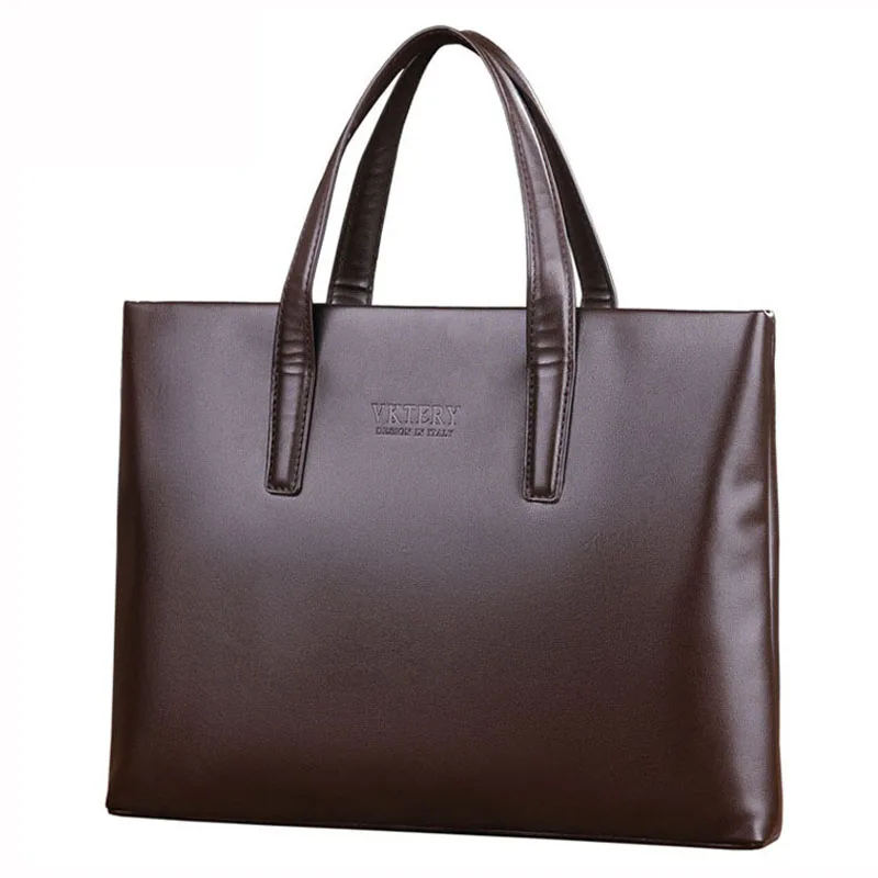 

Роскошный мужской портфель на плечо, легкая повседневная кожаная деловая сумка-мессенджер для ноутбука, дорожные сумки для мужчин