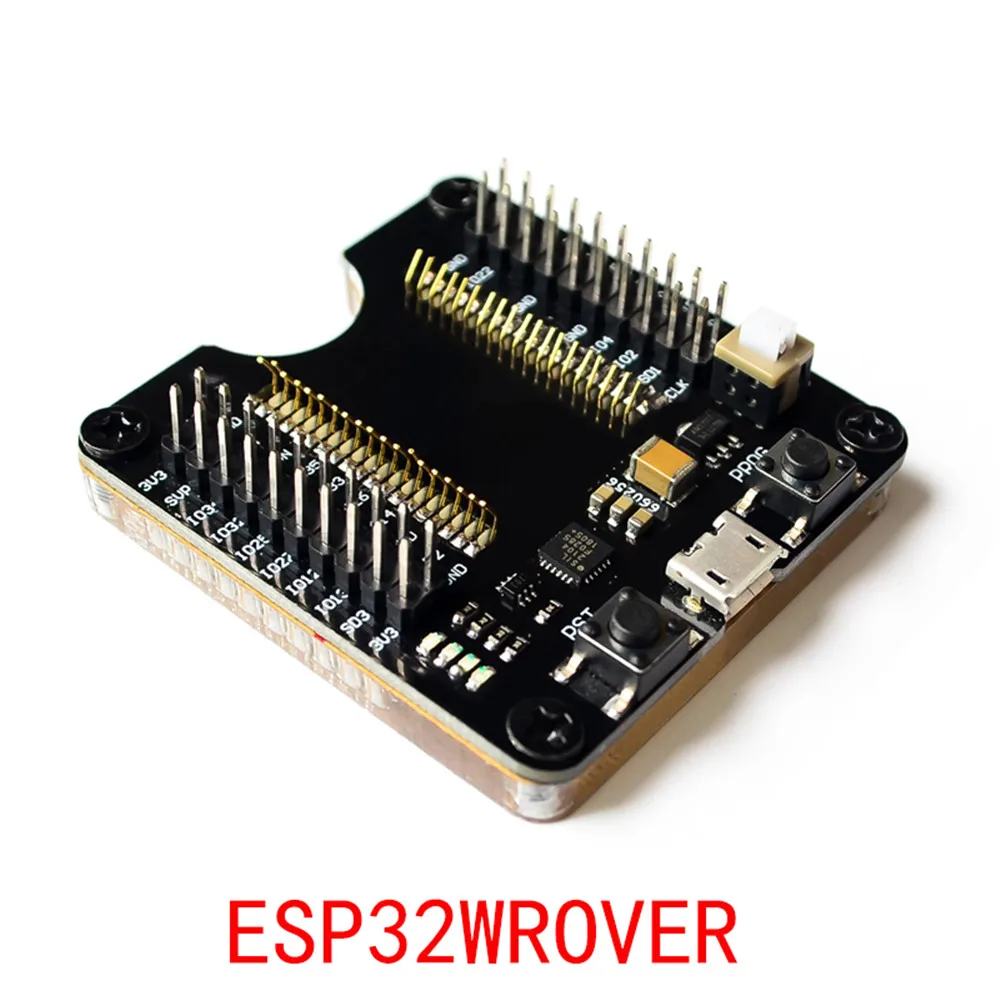 Taidacent ESP-WROOM-32 Esp32 Fixture Burning Tool Downloader Esp8266 Test Board Bluetooth Wifi Esp Development | Электроника