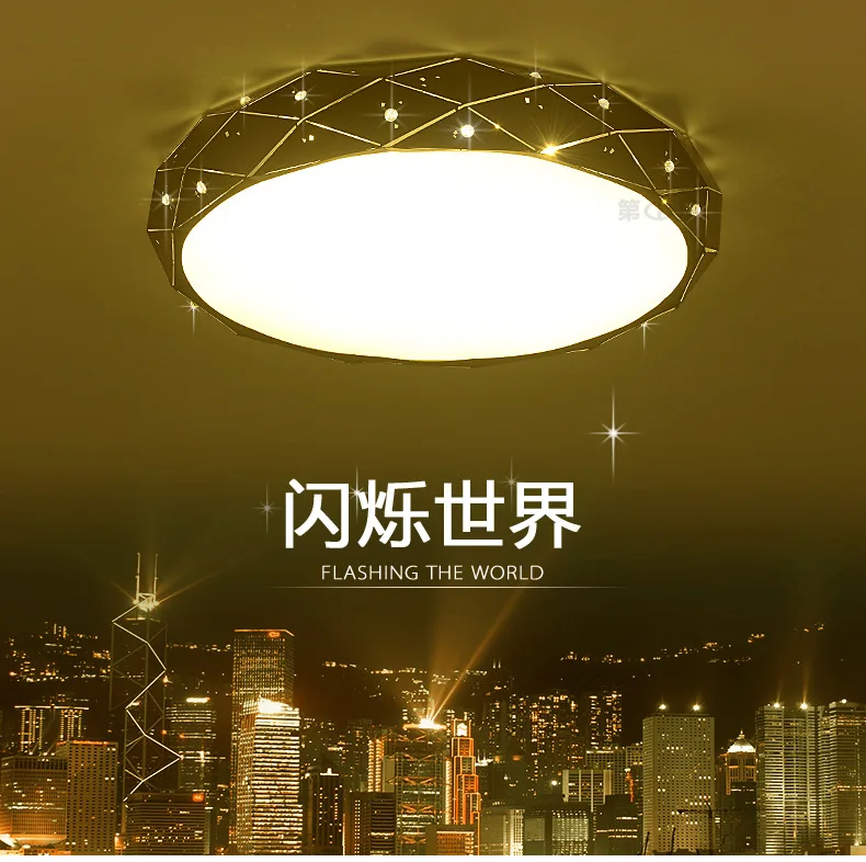 

nordic led lamparas de techo luminaire ceiling lights lampara de techo living room lights plafon led lampara led dining room