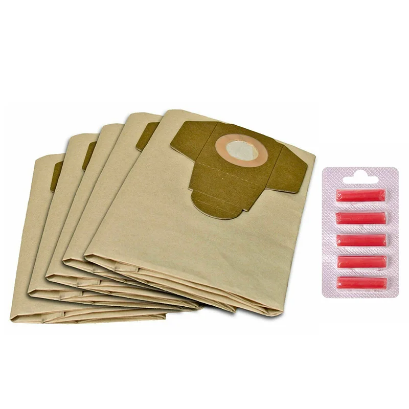 10 шт. съемные мешки для пыли набор ароматических листов бытовые чистящие